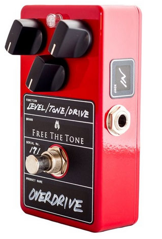 Free the Tone - SOV-2 OVERDRIVE