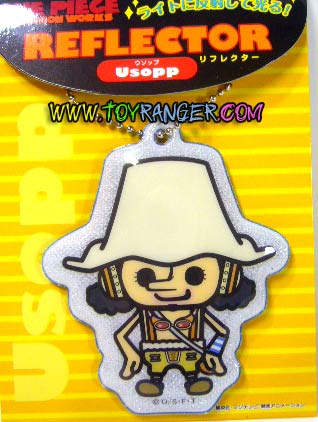 ONE PIECE x PansonWorks Reflector Usoppu (แท้)