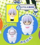 Kaworu : Changing clothes Puchi Evangelion (แท้)