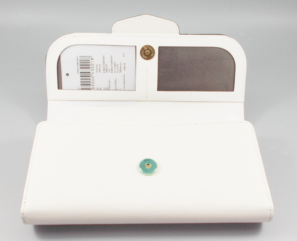 กระเป่าสตางค์ ELLE ขาวออฟไวท์ ใหม่ แท้