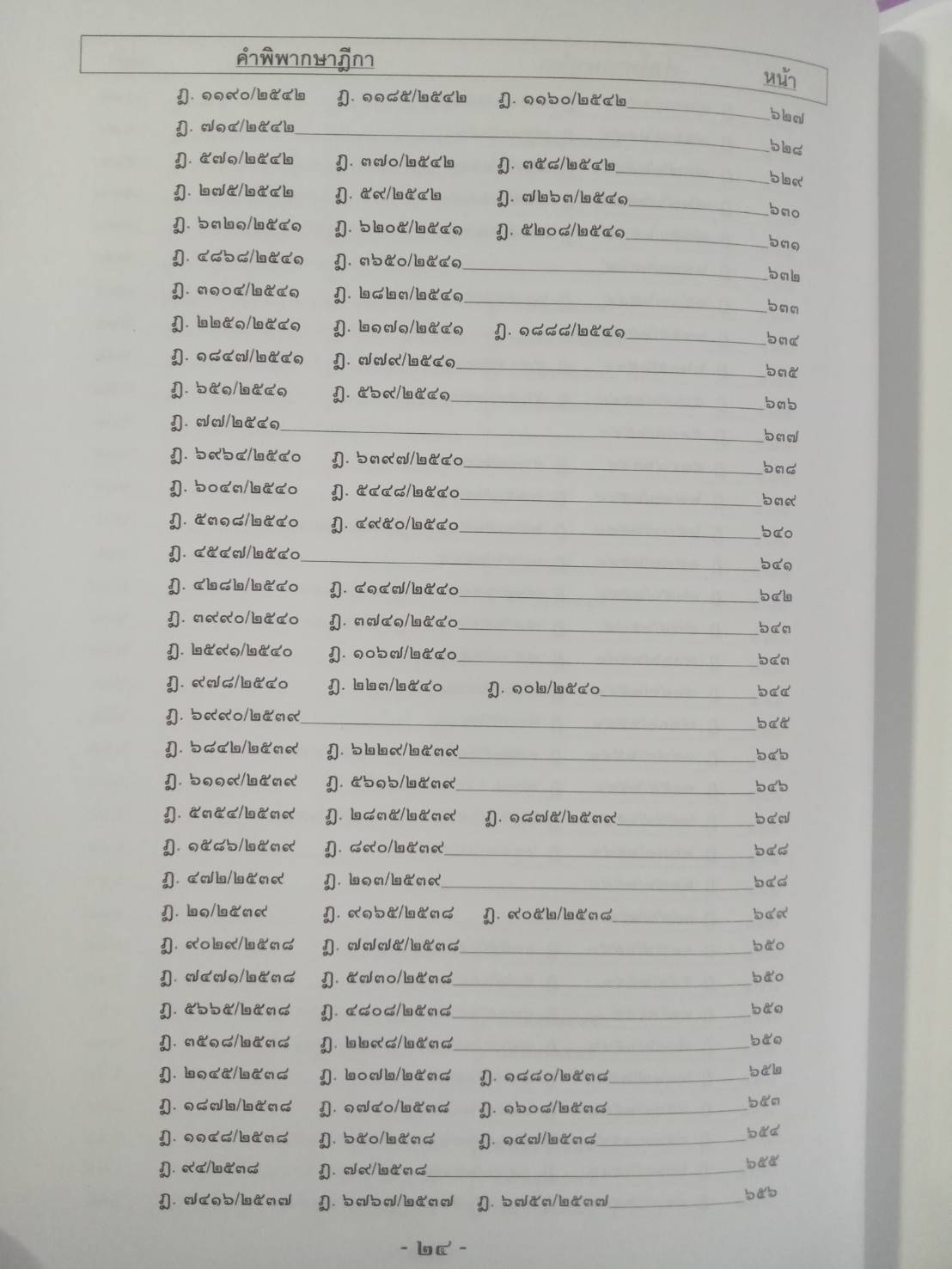 คำอธิบาย ป.วิ.อาญา 3 พร้อมฎีกาใหม่สุดเรียงมาตรา (ปกแข็ง)