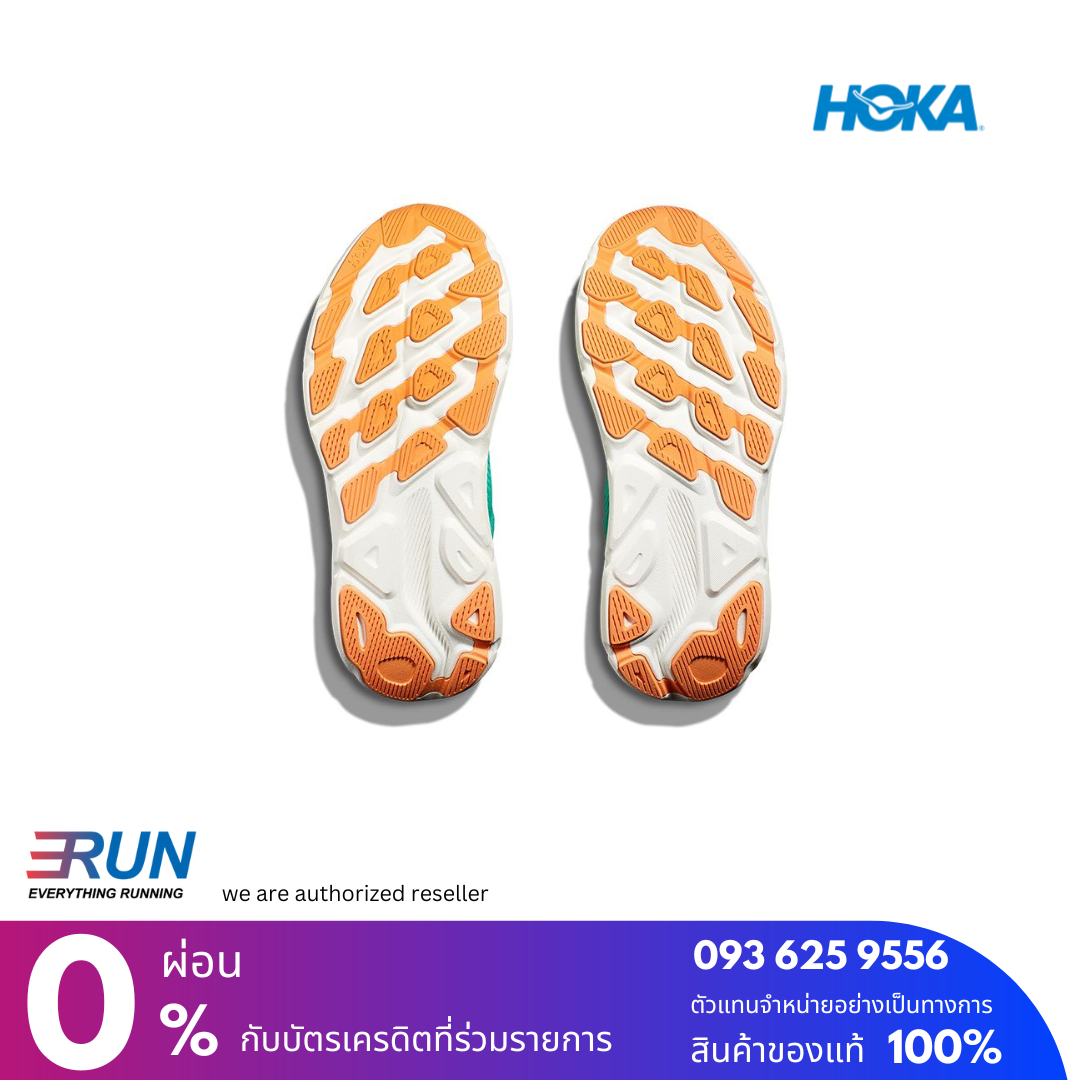 HOKA Clifton 9 Women Wide หน้ากว้าง 2E New Color