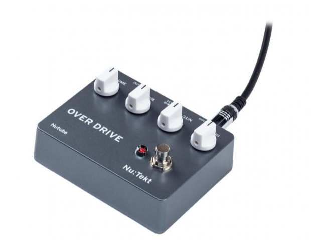 Korg Nutekt OD-S Kit Overdrive Pedal Kit