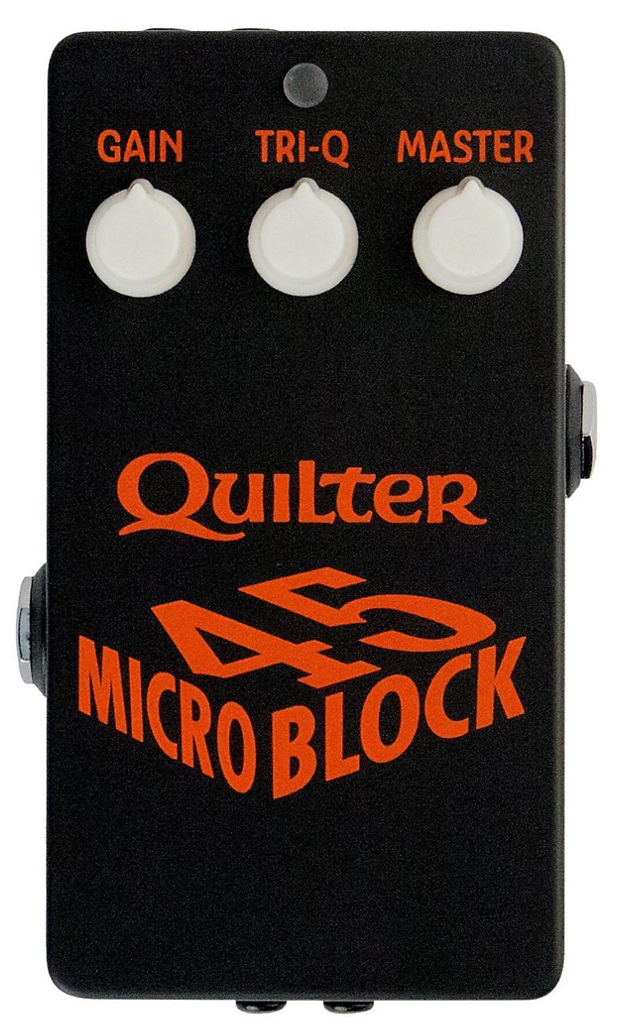 Quilter Labs MicroBlock 45 45W Guitar Amp Head