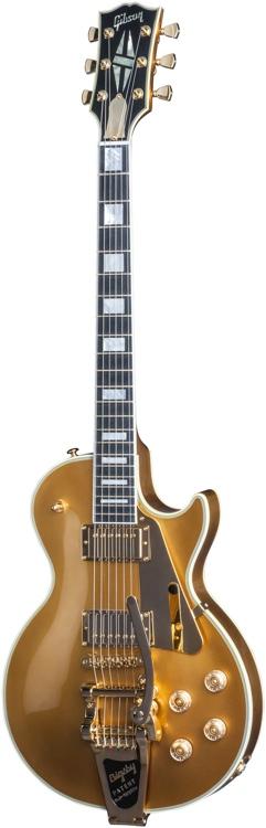 Gibson Les Paul Fort Knox 2016 - Bullion Gold