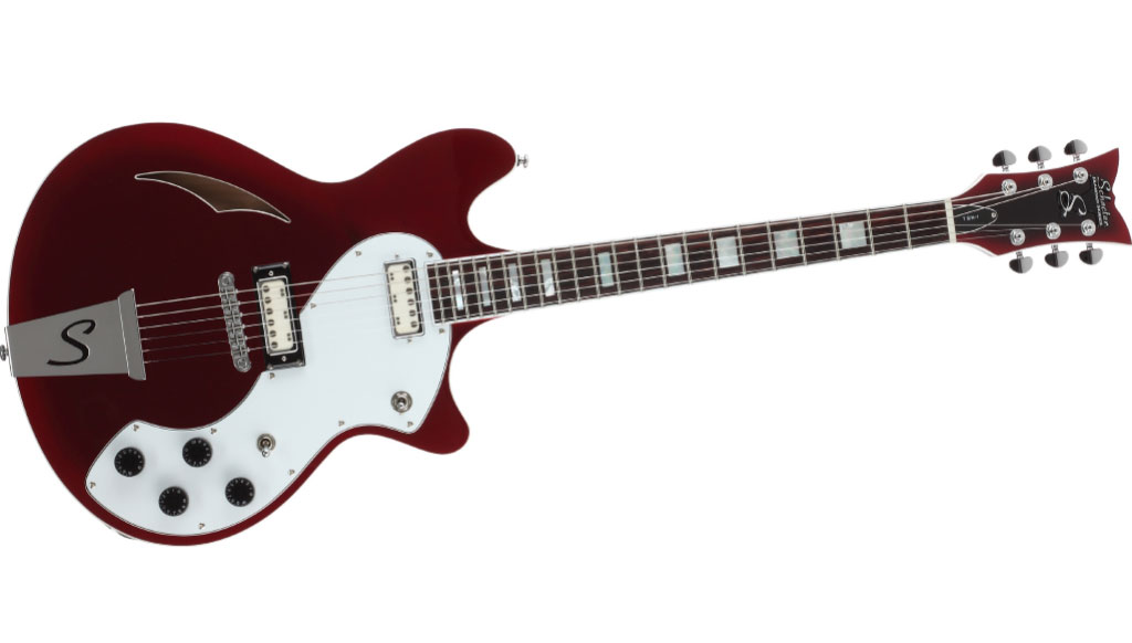 Schecter Guitar Research T S/H-1 Electric Guitar