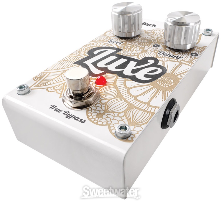 DigiTech Luxe Compact Polyphonic Detuner