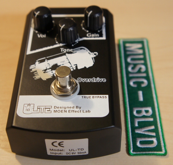 MOEN Ulite Raw Tube Drive