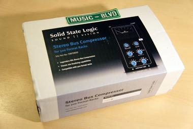 Solid State Logic G Comp
