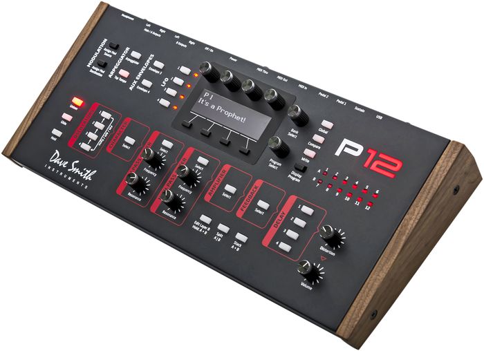 Dave Smith Instruments Prophet 12 Module