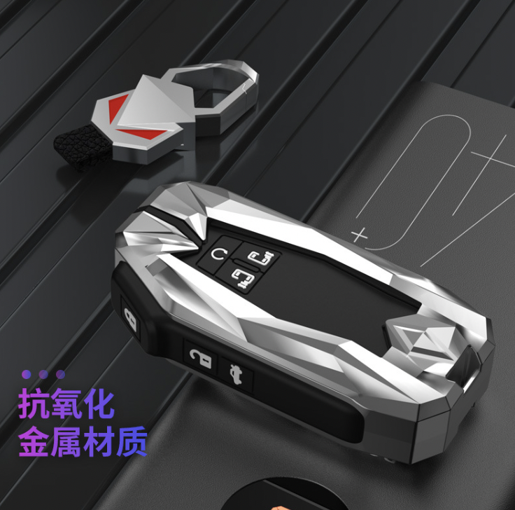 พวงกุญแจ เคสกุญแจ Transfromer KIA Carnival KA4(Gen4)