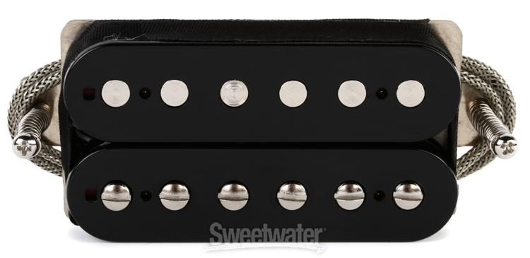 Xotic Raw Vintage PAF Humbucker Pickup - Black