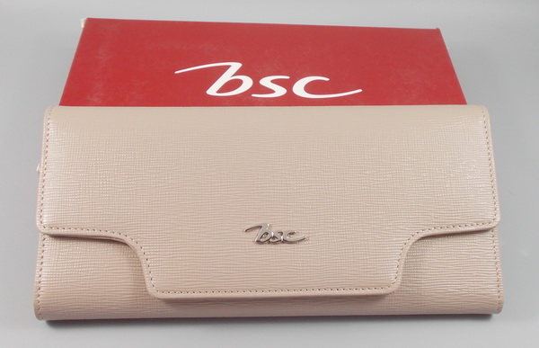 กระเป๋าสตางค์ bsc ใหม่ แท้