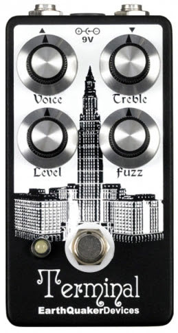 Earthquaker Devices Terminal Fuzz