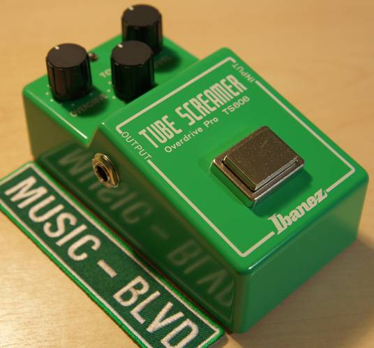 Ibanez TS808 Vintage Tube Screamer Reissue