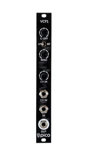Erica Synths Pico VCF1 Polivoks Filter