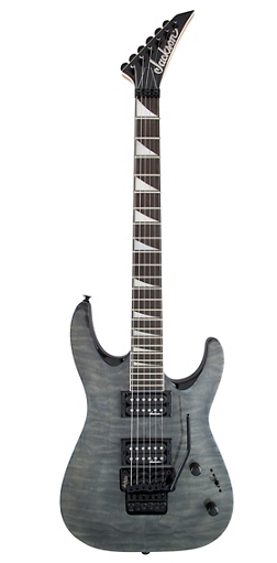 Jackson Dinky JS32Q DKA Arch Top Electric Guitar