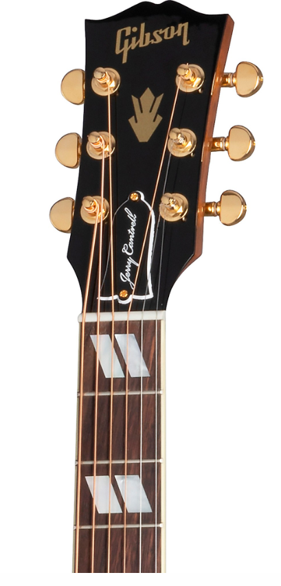 Gibson Jerry Cantrell Atone Songwriter Acoustic-Electric Guitar Ebony