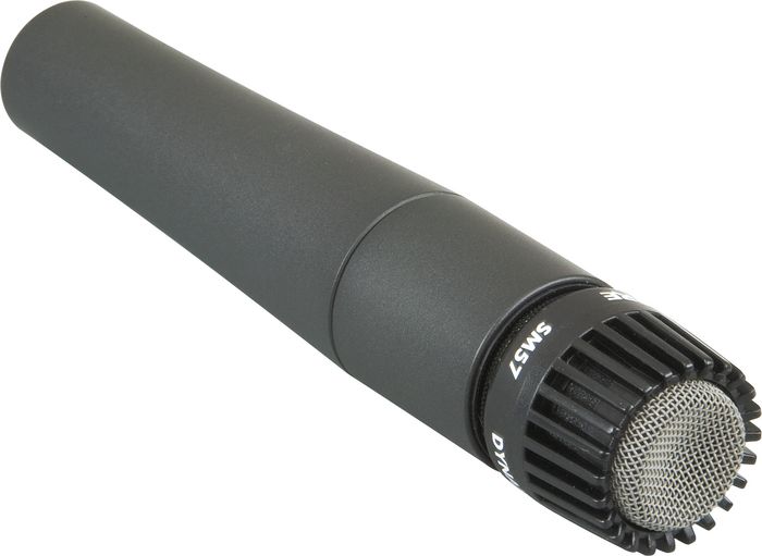 Shure SM57 Instrument/Vocal Mic