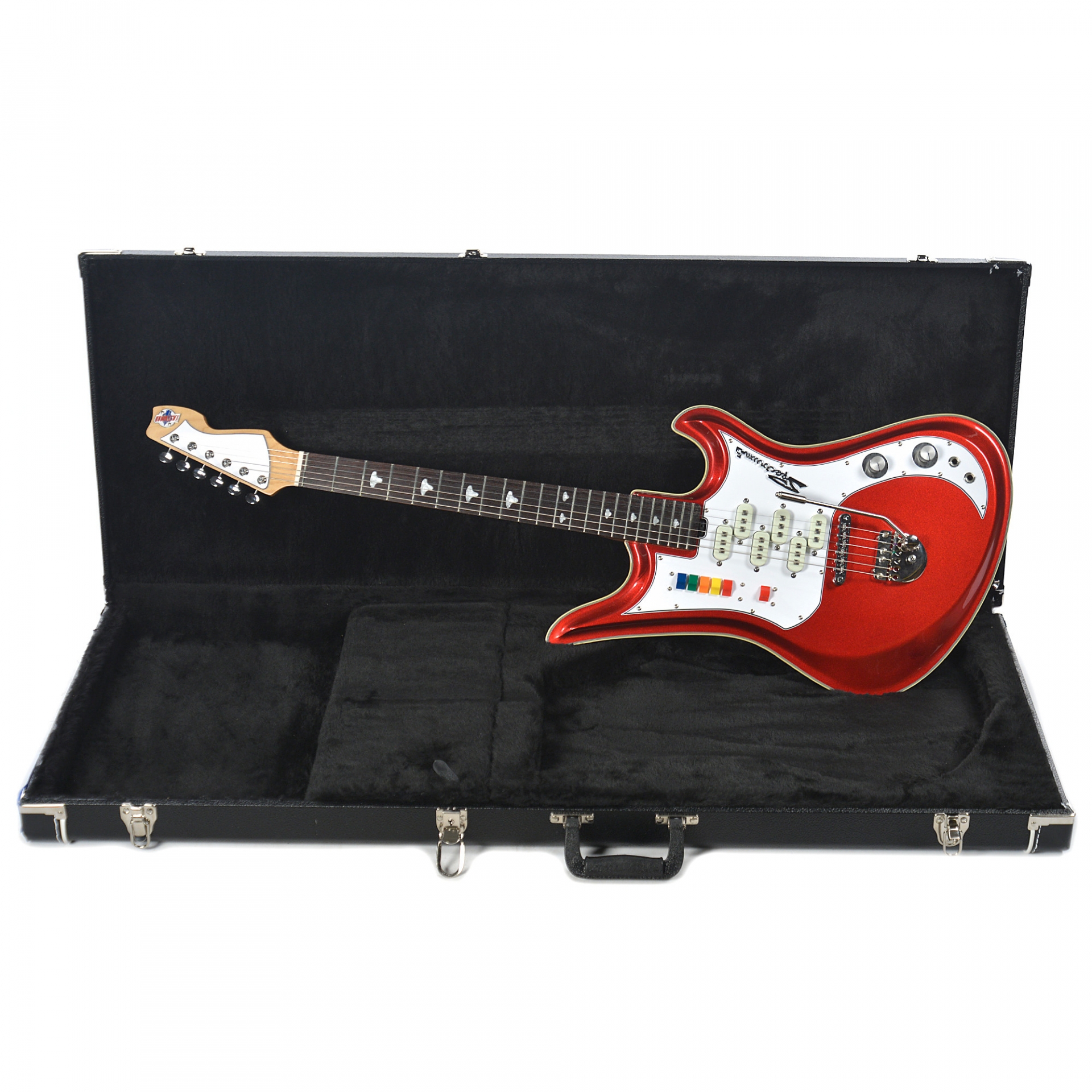 Eastwood Spectrum 5 Red