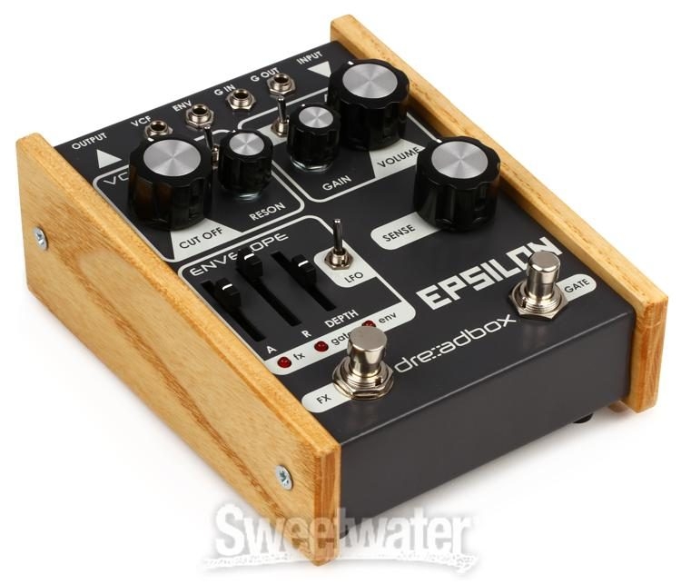 Dreadbox Epsilon Limited Filter Filter Envelope Pedal