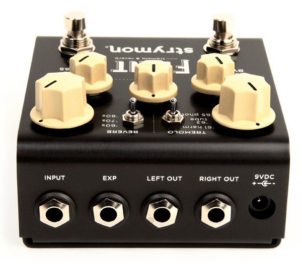 Strymon Flint Tremolo & Reverb V2