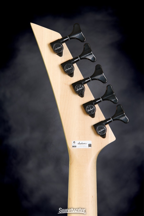 Jackson JS3V Concert 5-String Electric Bass Guitar