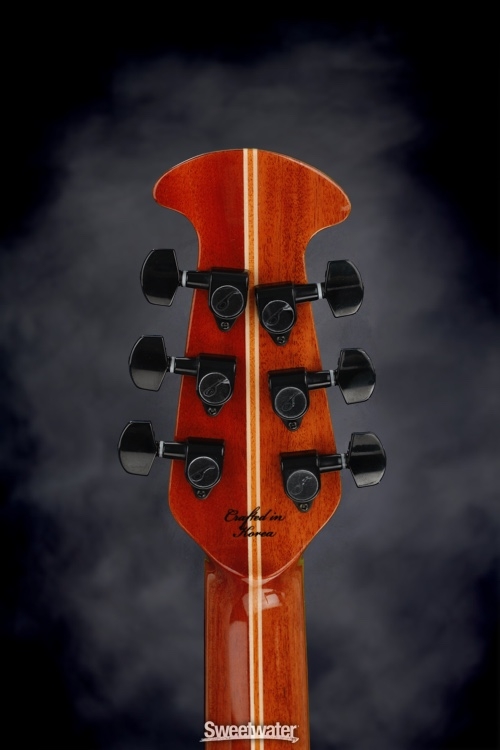 Ovation Elite Plus - Dragon Wood