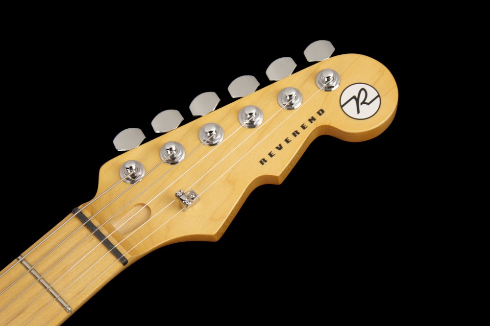 Reverend Charger HB - Metallic Red