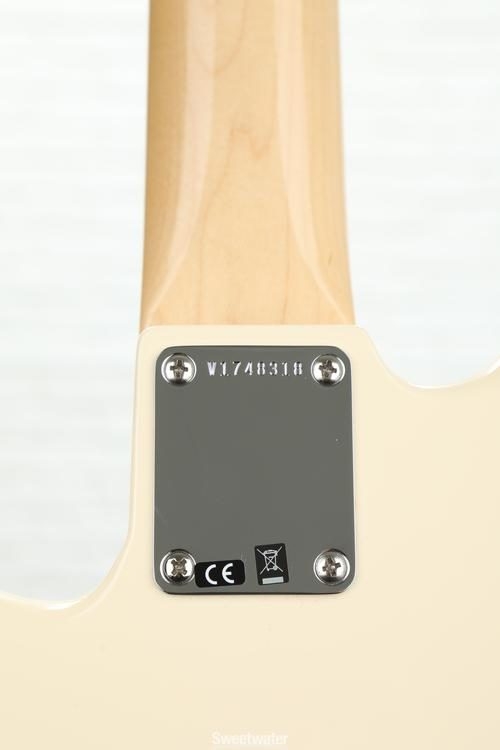 Fender American Original 60s Precision Bass - Olympic White