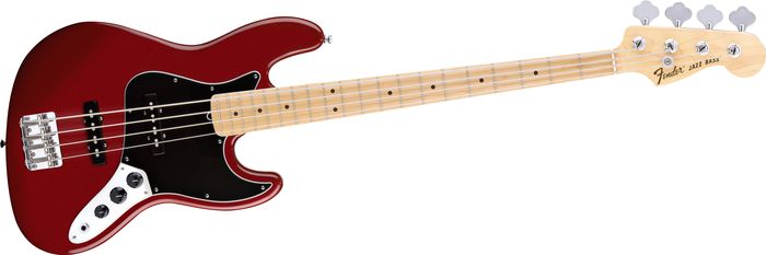 Fender American Special Jazz Bass