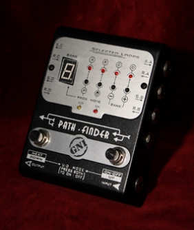 GNI LS1 PathFinder Switcher