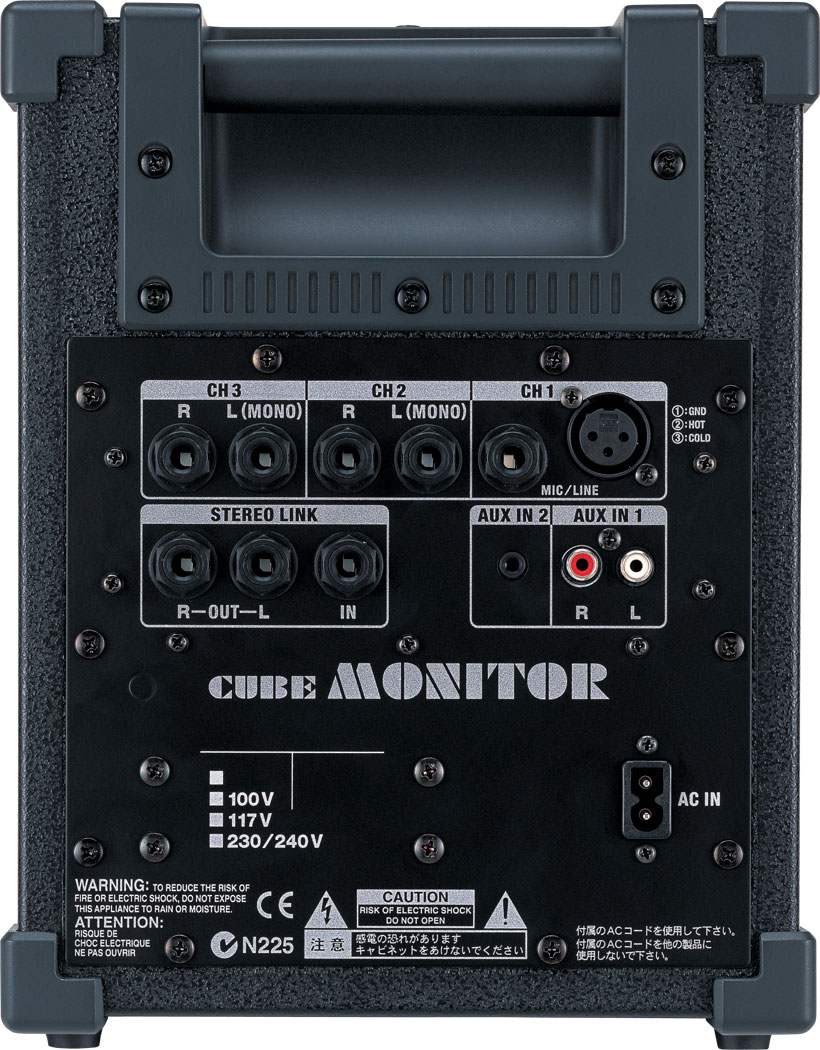 Roland CM-30 Cube Monitor