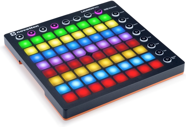 Novation Launchpad RGB