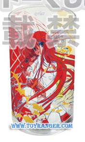 แก้ว Shakugan no Shana III B (แท้)