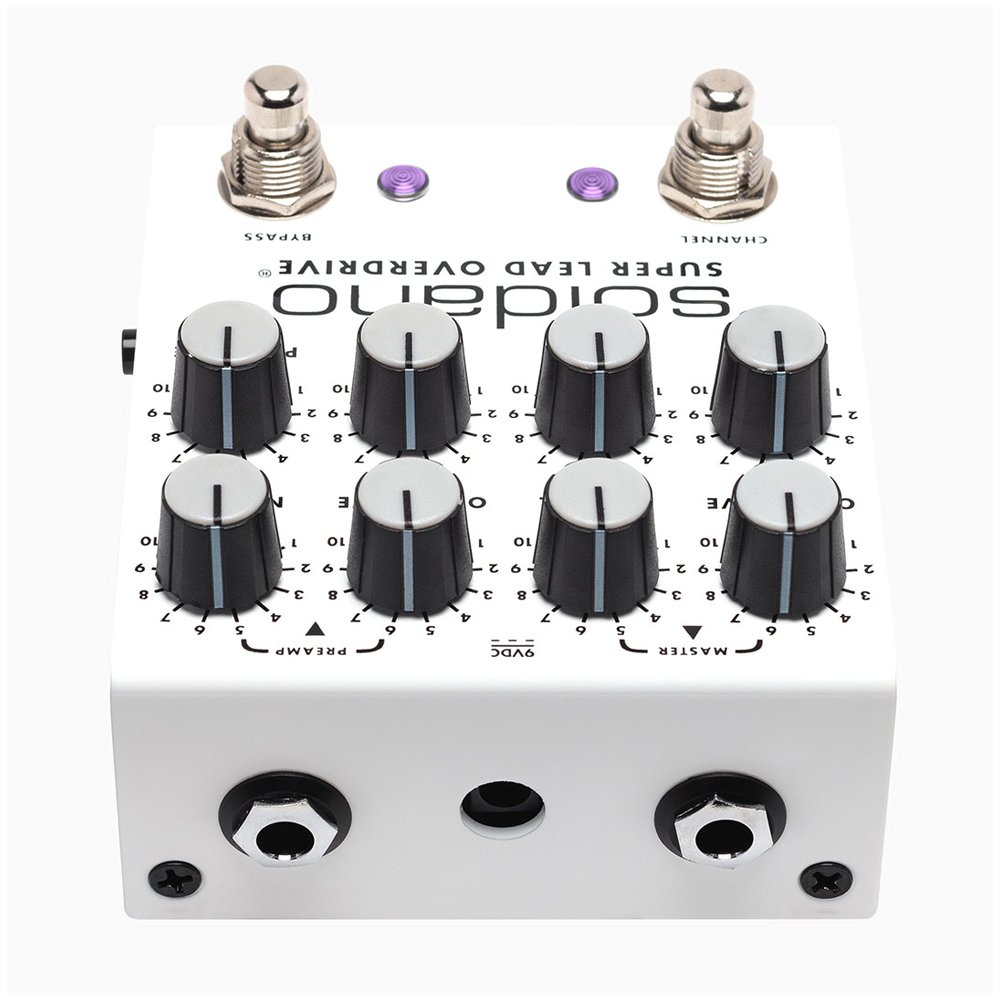 Soldano Super Lead Overdrive Plus Pedal
