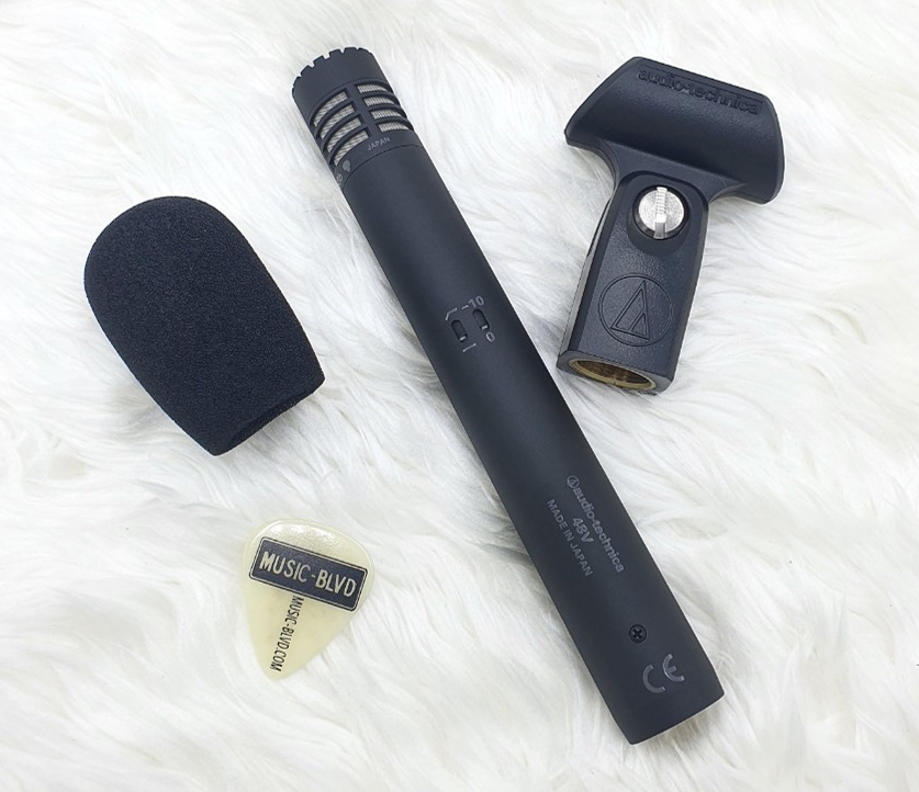 Audio-Technica AT4053B Hypercardioid Condenser Microphone