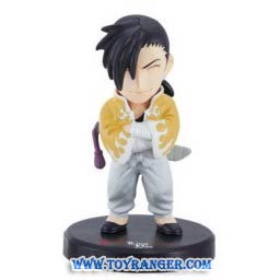 Ling Yao : Full Metal Alchemist Defornation (แท้)