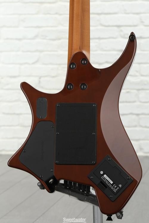 Boss V-BDN VG Strandberg Sweetwater USA Exclusive - Blue with Ebony Fingerboard