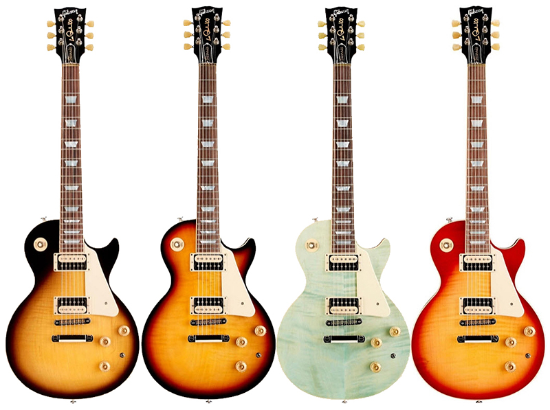 Gibson 2015 Les Paul Classic Electric Guitar