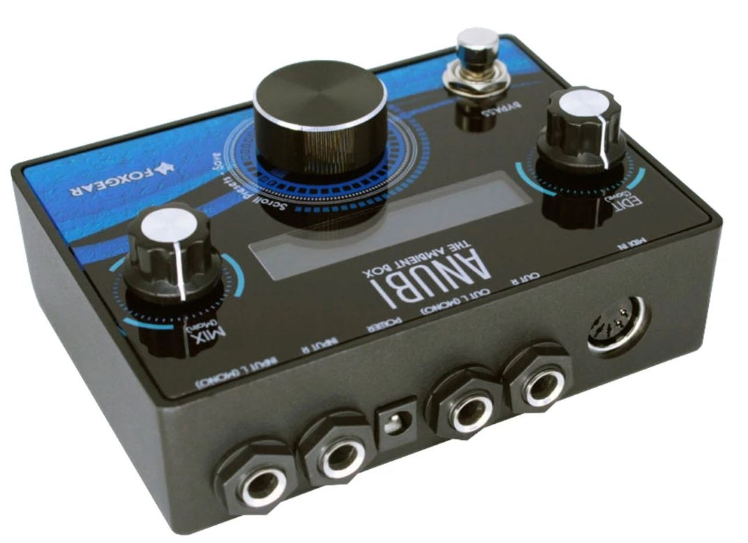 FoxGear Anubi Ambient Box Multi-Effects