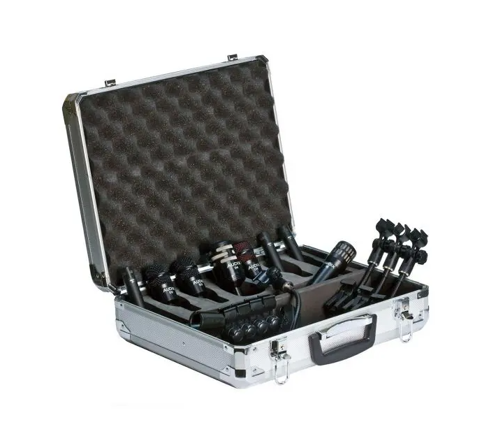 AUDIX DP ELITE8 DELUXE MIC PACKAGE