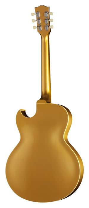 Gibson 1952 ES-295 Electric Guitar Bullion Gold