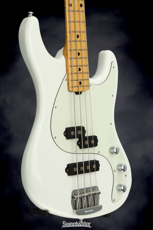 Ernie Ball Music Man Caprice - Ivory White