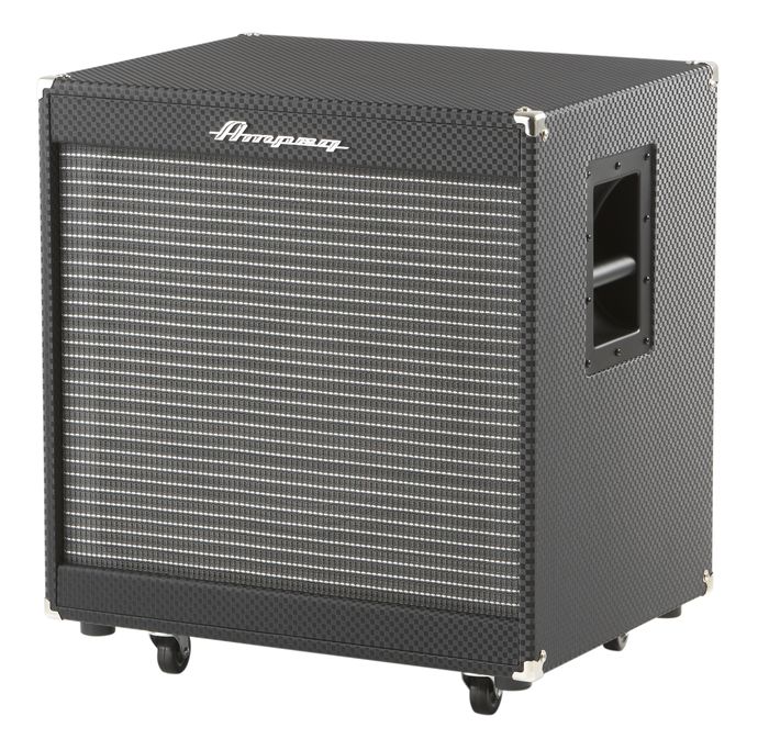 Ampeg Portaflex Series PF-115LF 1x15 400W Bass Speaker Cabinet