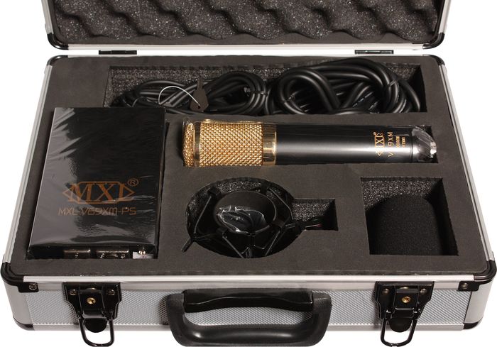 MXL V69XM Tube Condenser Mic