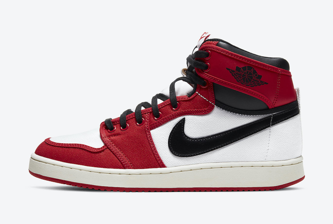 Nike Air Jordan 1 KO “Chicago”