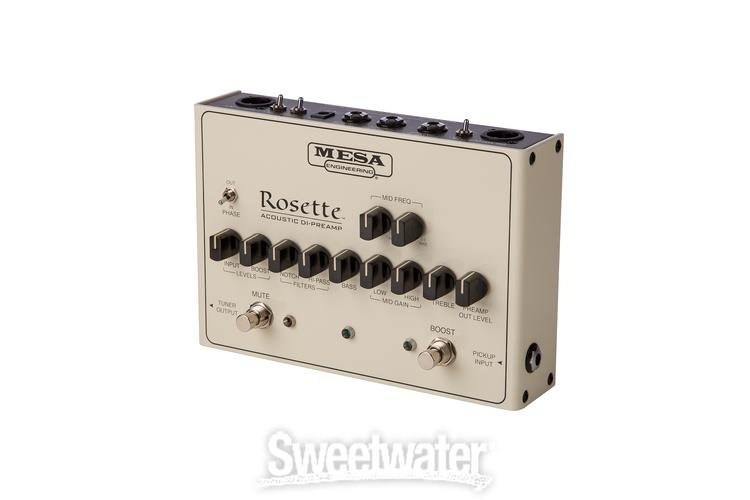 Mesa/Boogie Rosette Acoustic Preamp and Direct Box