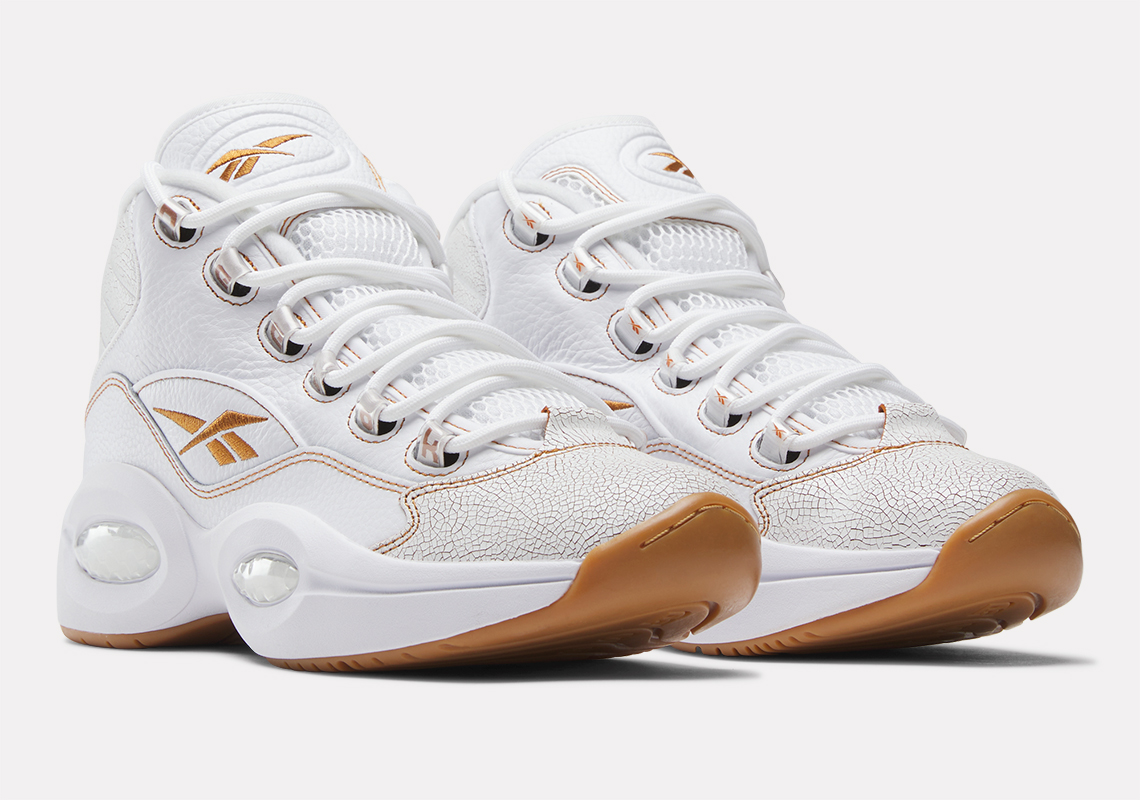 Reebok Question Mid OG “Tobacco”