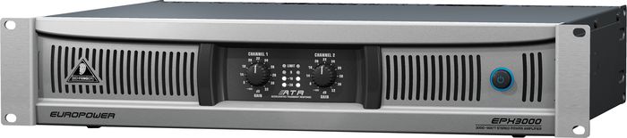 Behringer EUROPOWER EPX3000 Stereo Power Amp